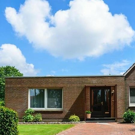 Apartmán Nina Nina Sögel Exteriér fotografie