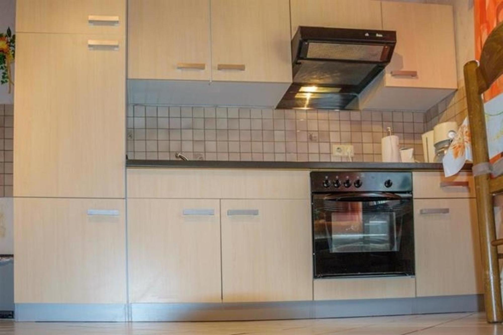Apartmán Nina Nina Sögel Exteriér fotografie