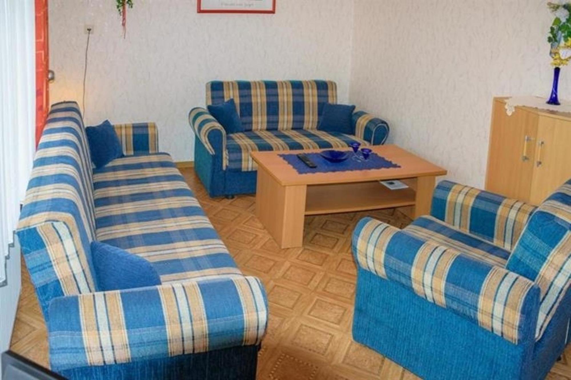 Apartmán Nina Nina Sögel Exteriér fotografie