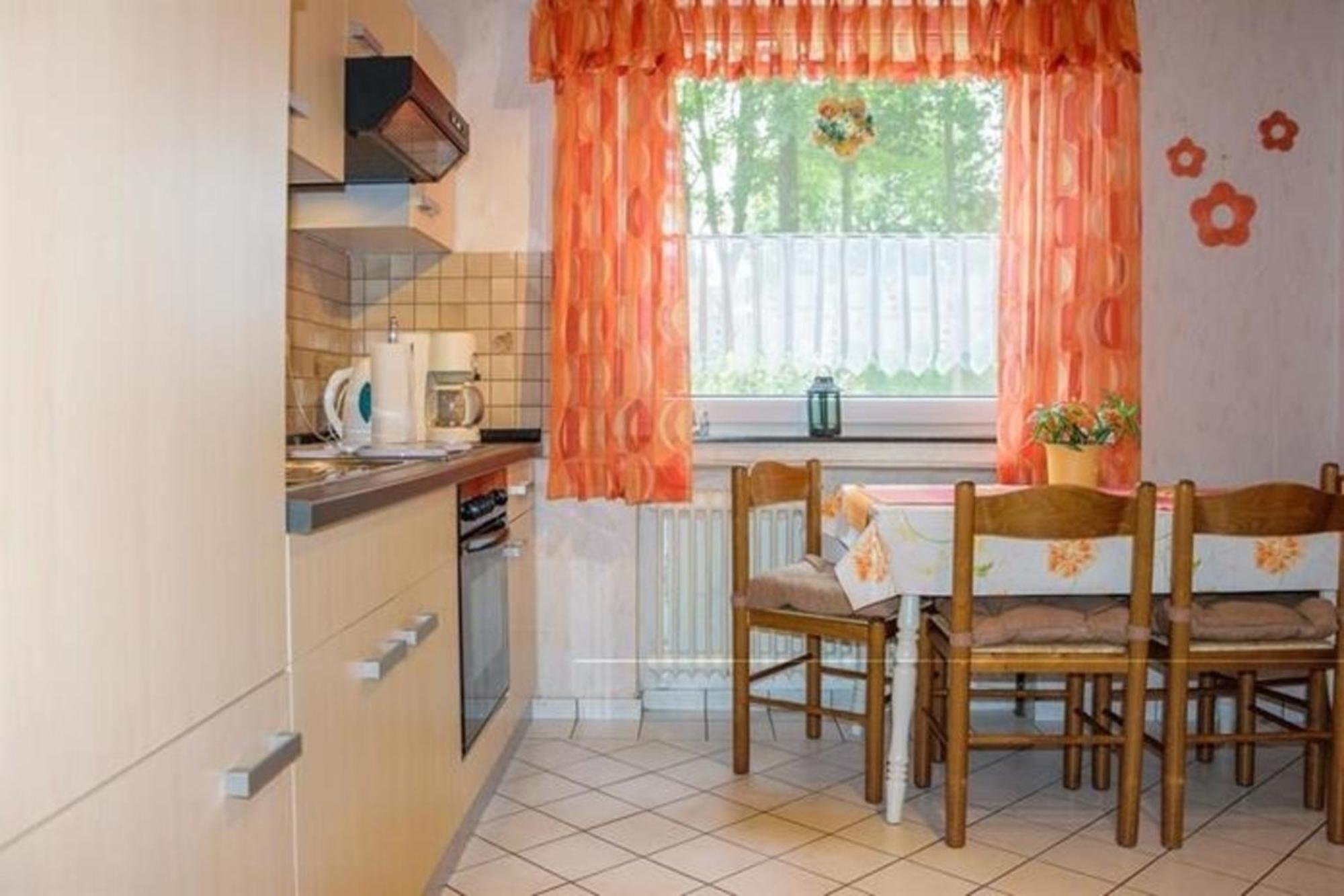 Apartmán Nina Nina Sögel Exteriér fotografie
